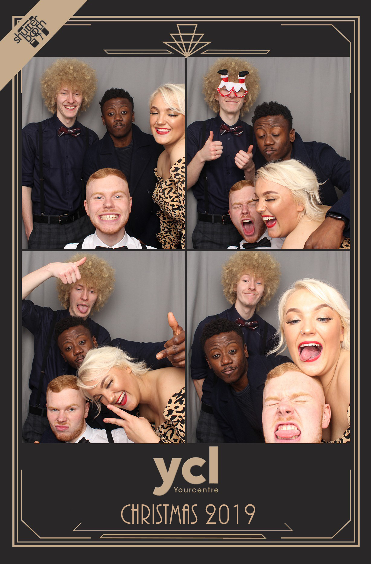Your Centre Christmas Party 2019 | View more photos from the event at gallery.shutterbooth.co.uk/u/Shutterbooth/Your-Centre-Christmas-Party-2019